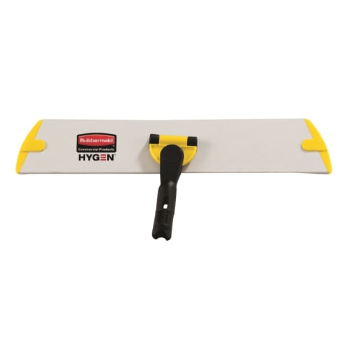 Rubbermaid Hygen 17 Inch Quick Connect Frame, Yellow